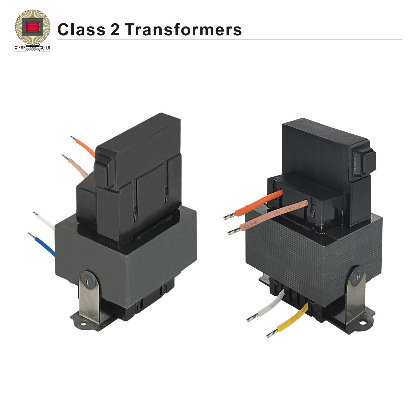 Class 2 Transformers C2T-08 Series